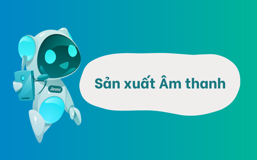 Voiceover – Giọng đọc AI tự nhiên, chuyên nghiệp.