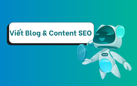 Viết Blog & Content SEO