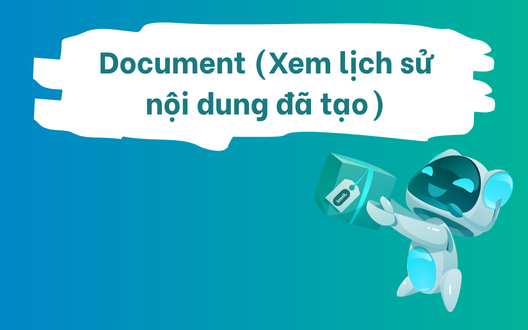 Dễ dàng tìm kiếm & xem lại.