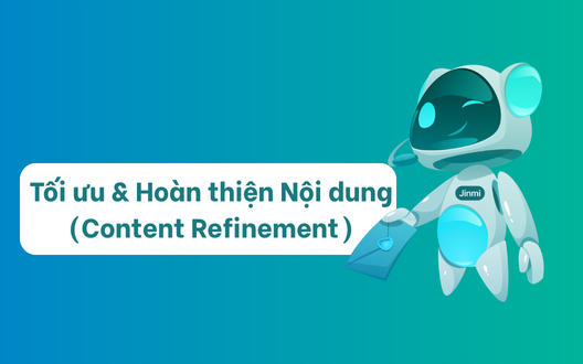 Tái sử dụng cho chiến dịch mới.