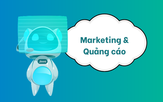 Marketing & Quảng cáo