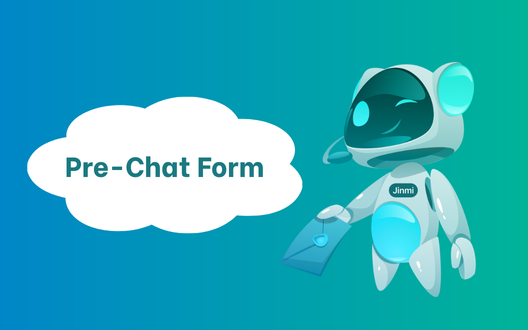 Pre-Chat Form