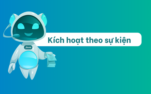 Kích hoạt theo sự kiện