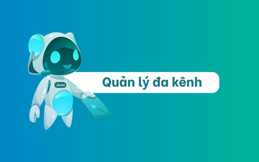 Inbox Reports – Thống kê hiệu suất theo từng kênh như Facebook, Zalo, Email…