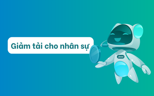 Xử lý đến 80% câu hỏi thường gặp